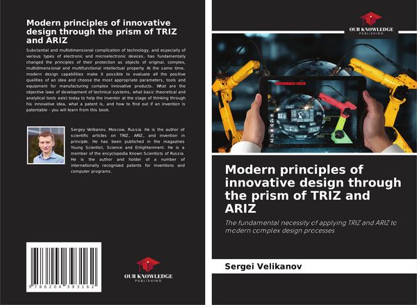 Produktbild: Modern principles of innovative design through the prism of TRIZ and ARIZ