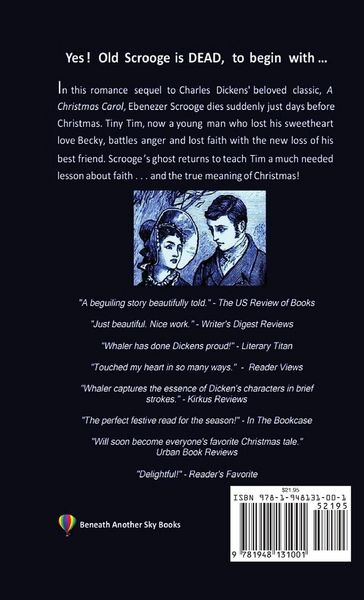 Produktbild: Tiny Tim and The Ghost of Ebenezer Scrooge