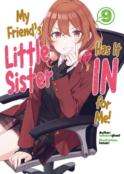 Produktbild: My Friend's Little Sister Has It In For Me! Volume 9