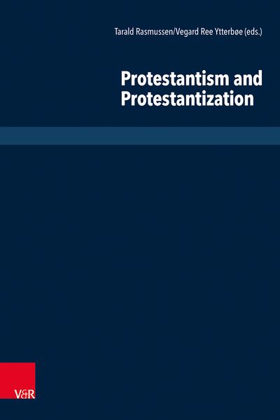Produktbild: Protestantism and Protestantization