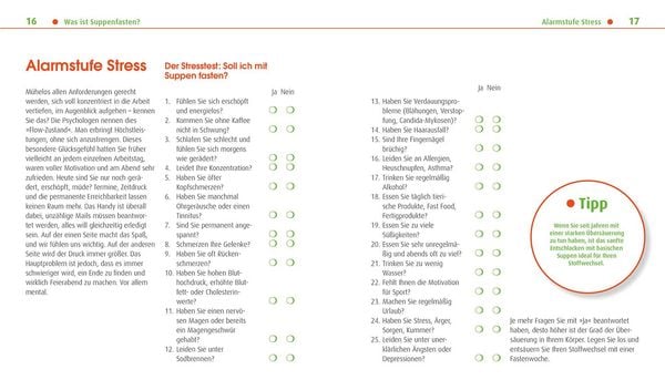 Produktbild: Fasten f&uuml;r Berufst&auml;tige