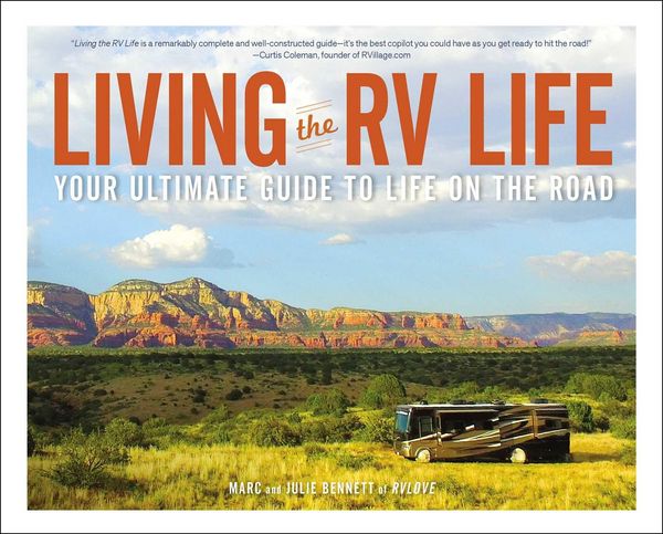 Produktbild: Living the RV Life