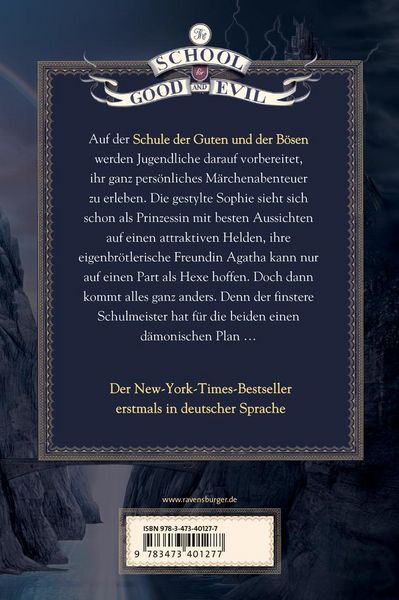 Produktbild: Es kann nur eine geben / The School for Good and Evil Bd.1