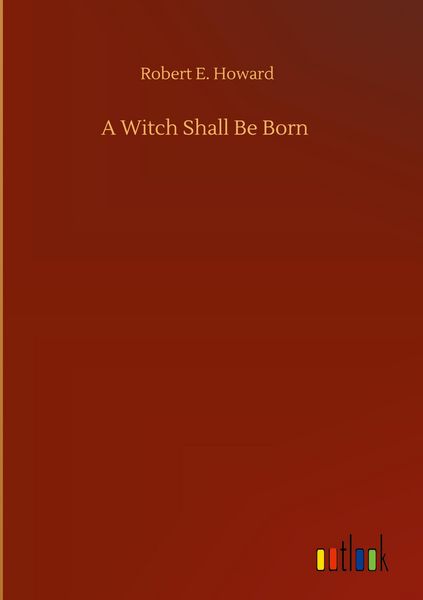Produktbild: A Witch Shall Be Born