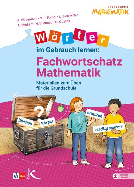 Produktbild: W&ouml;rter im Gebrauch lernen: Fachwortschatz Mathematik