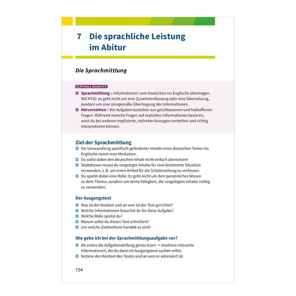Produktbild: Fit f&uuml;rs Abi EXPRESS