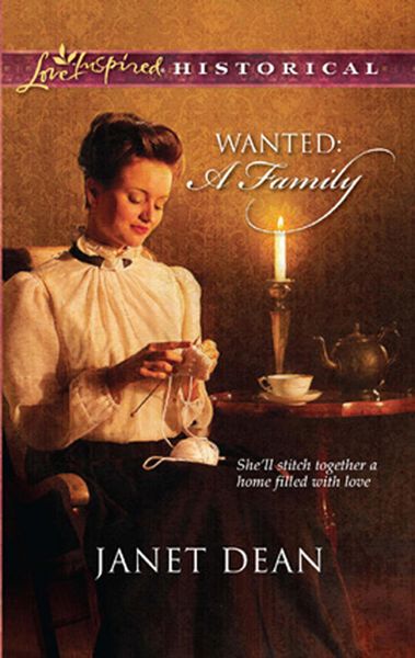 Produktbild: Wanted: A Family