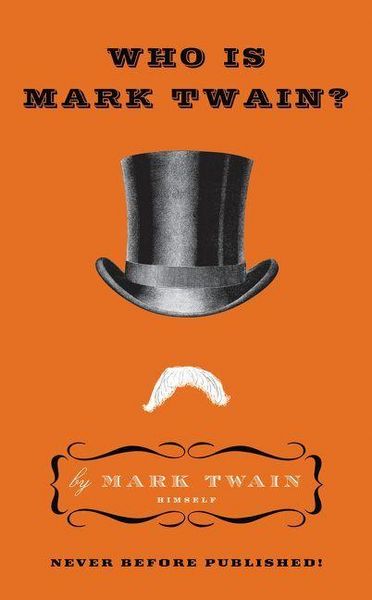 Produktbild: Who Is Mark Twain?