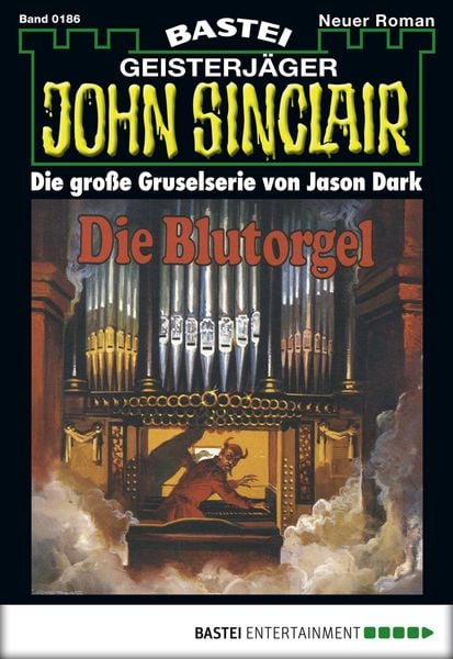 Produktbild: John Sinclair 186