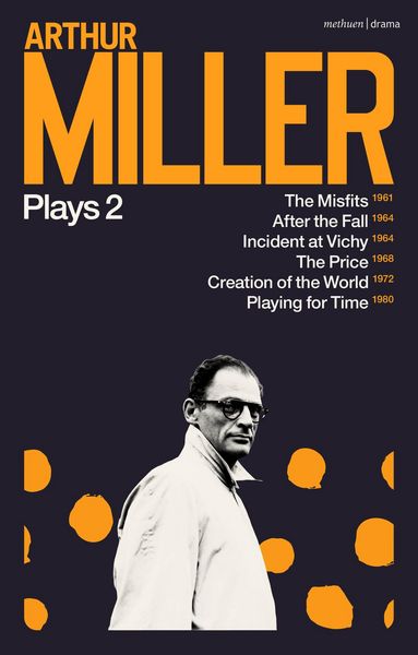 Produktbild: Arthur Miller Plays 2