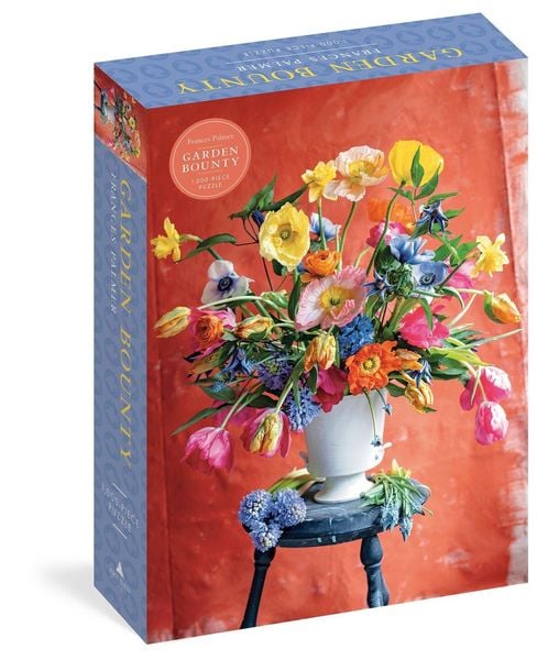 Produktbild: Garden Bounty 1,000-Piece Puzzle