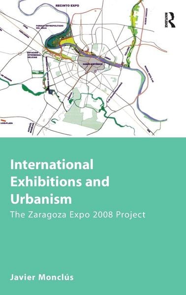 Produktbild: International Exhibitions and Urbanism