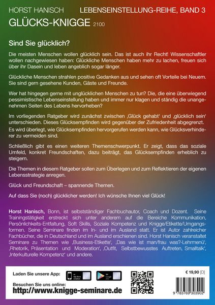 Produktbild: Gl&uuml;cks-Knigge 2100