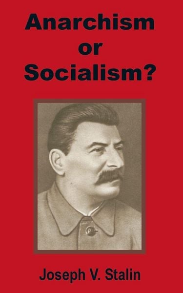 Produktbild: Anarchism or Socialism?