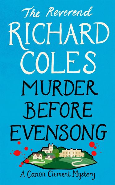 Produktbild: Coles, R: Murder Before Evensong
