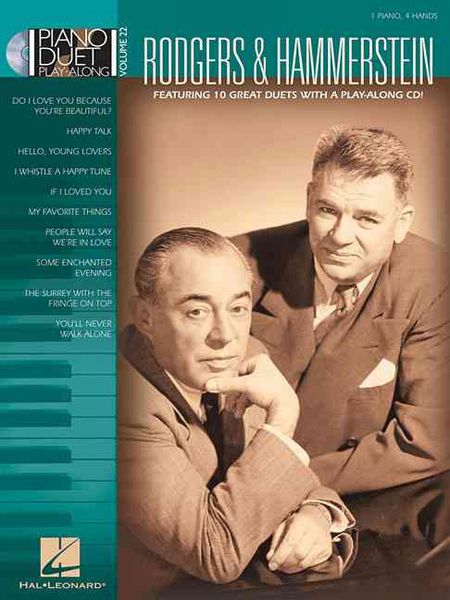 Produktbild: Rodgers & Hammerstein