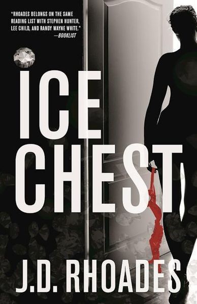 Produktbild: Rhoades, J: Ice Chest