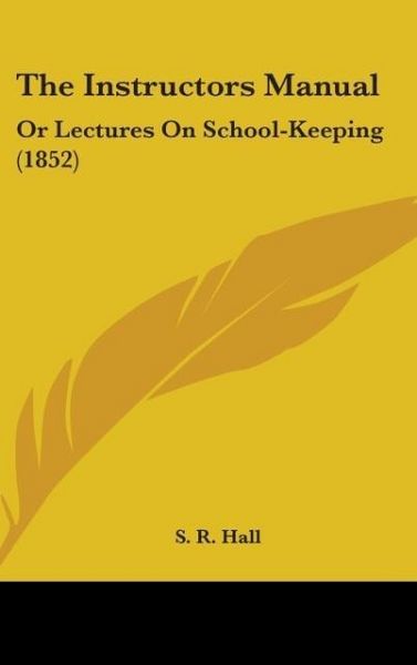 Produktbild: Hall, S: Instructors Manual