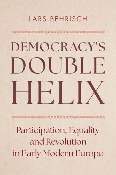 Produktbild: Democracy's Double Helix