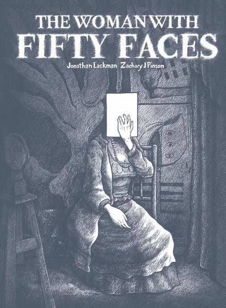 Produktbild: Woman with Fifty Faces, The