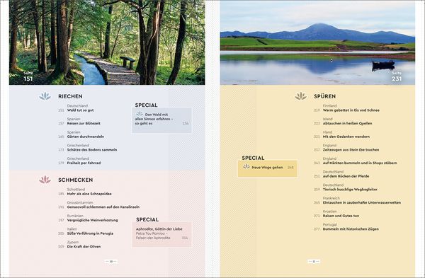 Produktbild: KUNTH Slow Travel