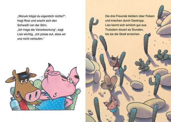 Produktbild: Cowboy Klaus und die w&uuml;ste Wanda