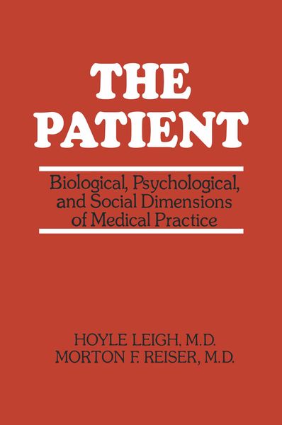 Produktbild: The Patient