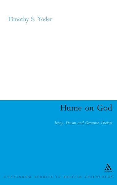 Produktbild: Hume on God