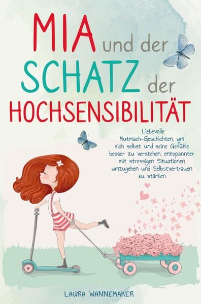 Produktbild: Mia und der Schatz der Hochsensibilit&auml;t