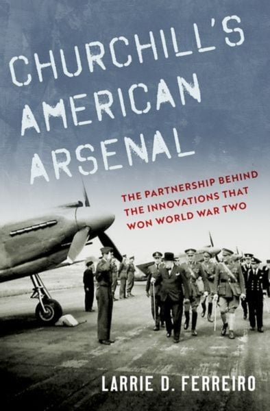 Produktbild: Churchill's American Arsenal