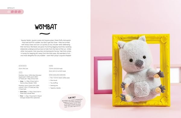 Produktbild: Irene Strange's Curious Crochet Creatures