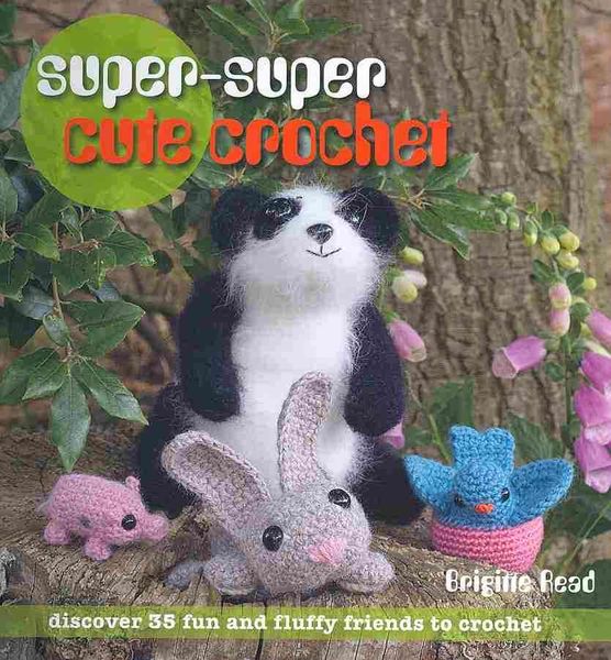 Produktbild: Super Super Cute Crochet