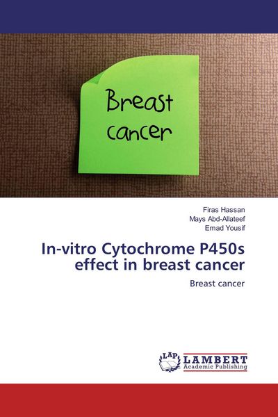 Produktbild: In-vitro Cytochrome P450s effect in breast cancer