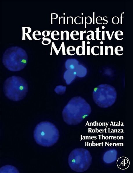 Produktbild: Principles of Regenerative Medicine
