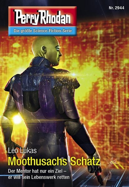 Produktbild: Perry Rhodan 2944: Moothusachs Schatz