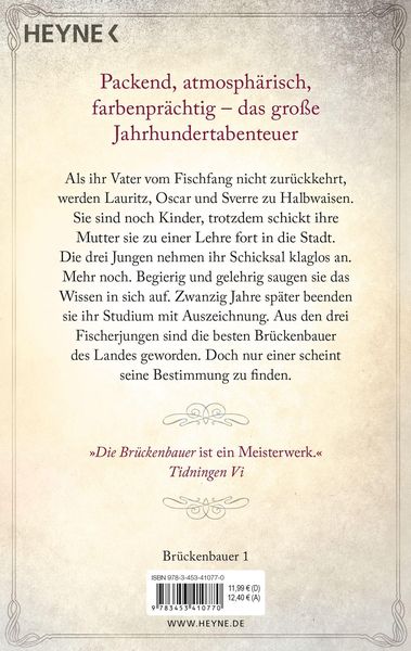 Produktbild: Die Br&uuml;ckenbauer