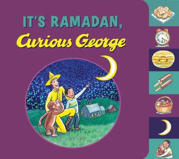 Produktbild: It's Ramadan, Curious George