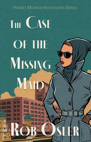 Produktbild: The Case of the Missing Maid