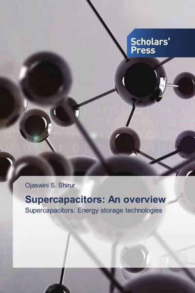 Produktbild: Supercapacitors: An overview