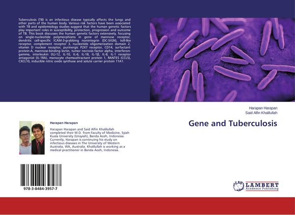 Produktbild: Gene and Tuberculosis