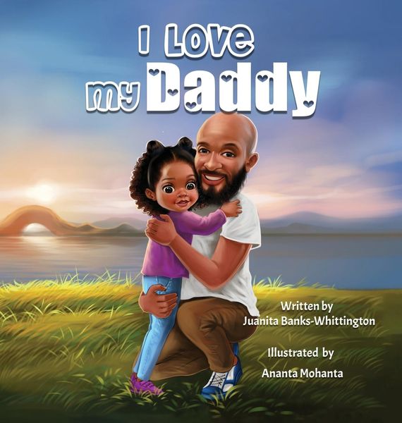 Produktbild: I Love My Daddy
