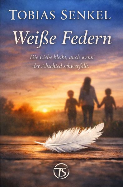 Produktbild: Wei&szlig;e Federn