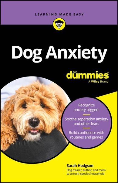 Produktbild: Dog Anxiety For Dummies