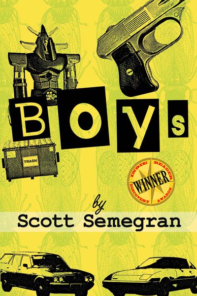 Produktbild: Boys: Stories