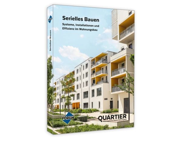Produktbild: Serielles Bauen