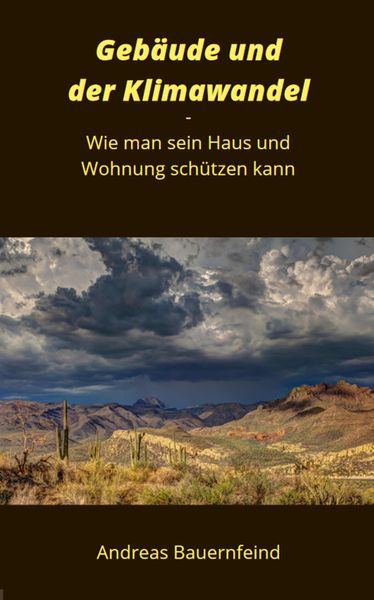 Produktbild: Geb&auml;ude und der Klimawandel