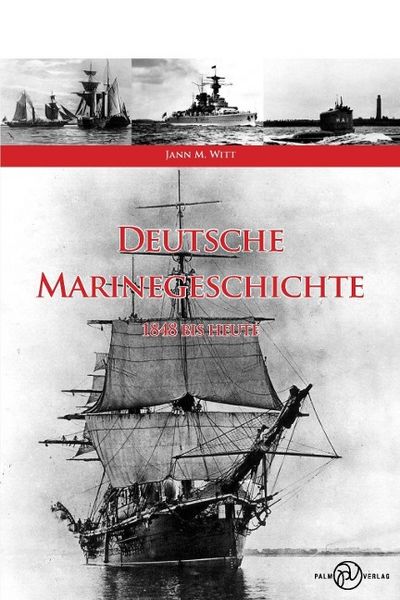 Produktbild: Deutsche Marinegeschichte