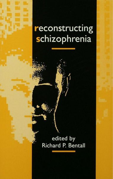 Produktbild: Reconstructing Schizophrenia