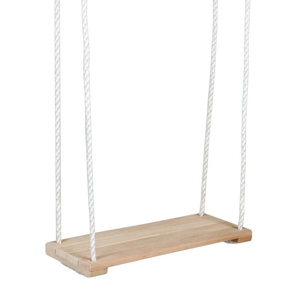 Produktbild: Idena Holzbrettschaukel 40x17cm