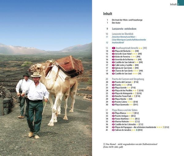 Produktbild: Reise Know-How InselTrip Lanzarote